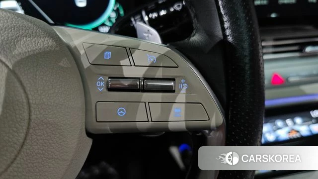 Hyundai The New Grandeur IG Hybrid id 4631873 из Кореи 22
