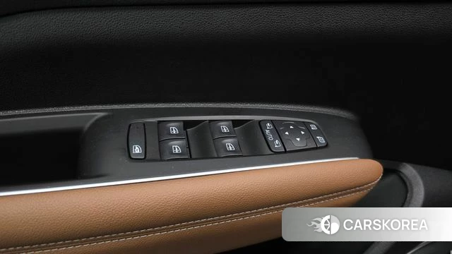 Renault Korea (Samsung) The New QM6 id 4608013 из Кореи 22