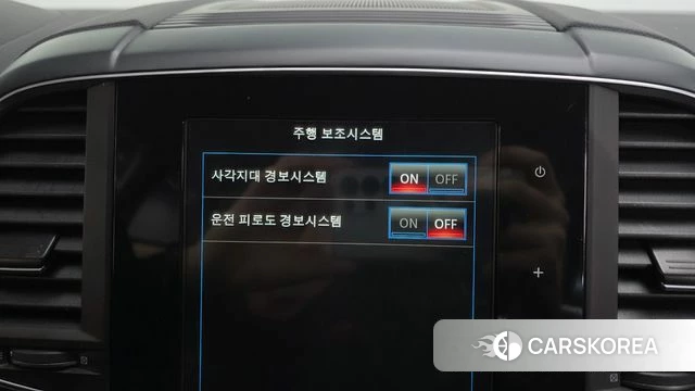 Renault Korea (Samsung) The New QM6 id 4428937 из Кореи 22