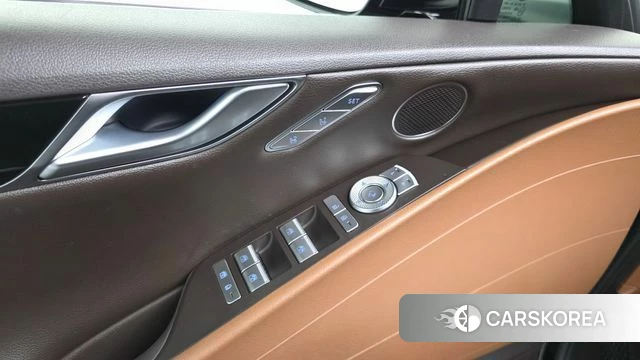 Genesis G80 (RG3) id 4475716 из Кореи 22