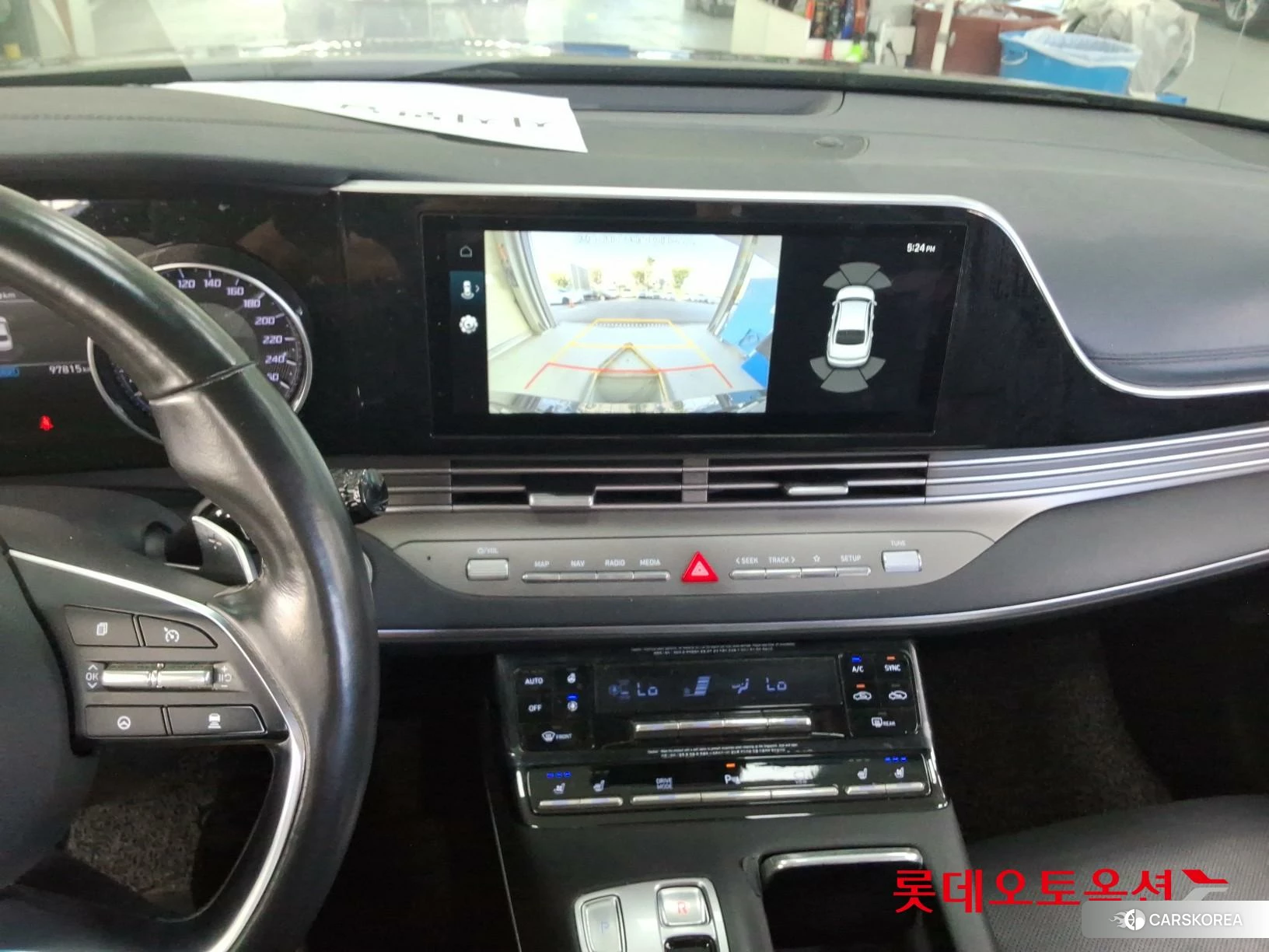 Hyundai Grandeur id 4674094 из Кореи 22