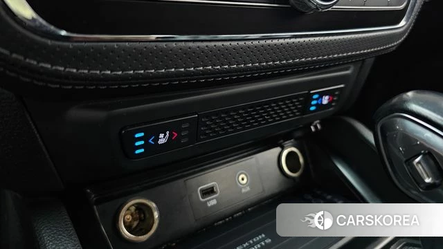 Ssangyong The New Rexton Sports Cannes id 4556628 из Кореи 22