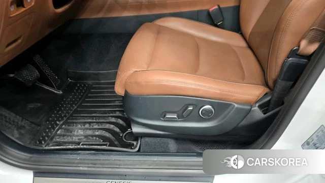 Genesis GV70 id 4249963 из Кореи 22