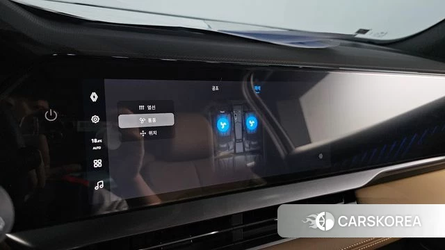 Renault Korea (Samsung) Grand Coleos id 4400487 из Кореи 22