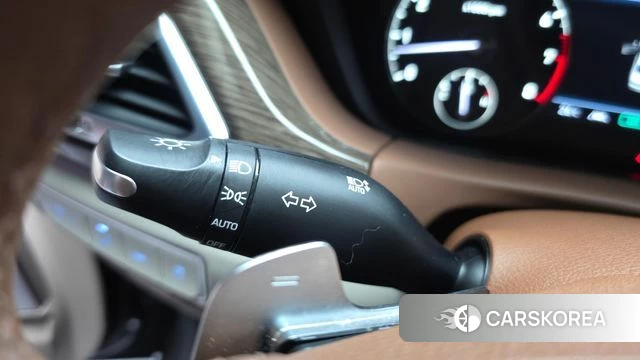 Genesis G90 id 4580906 из Кореи 22