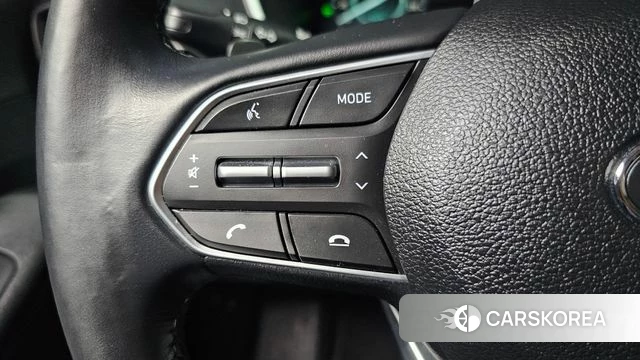 Hyundai The New Santa Fe id 4692914 из Кореи 22