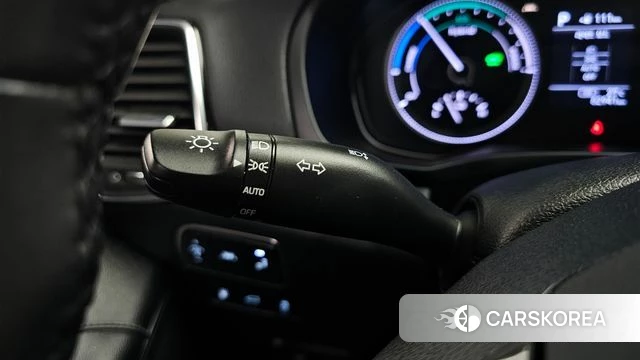 Hyundai Grandeur IG Hybrid id 4626149 из Кореи 22