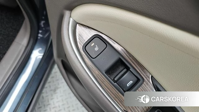 Chevrolet (GM Daewoo) The New Malibu id 4482542 из Кореи 22