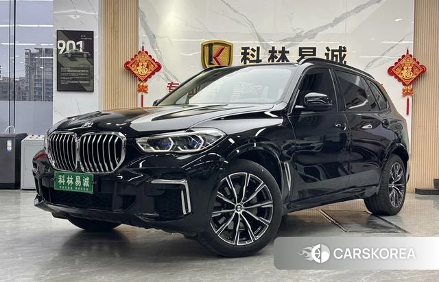 BMW X5 id 4275605 из Китая 22