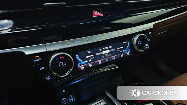 Genesis G80 (RG3) id 4619488 из Кореи 22