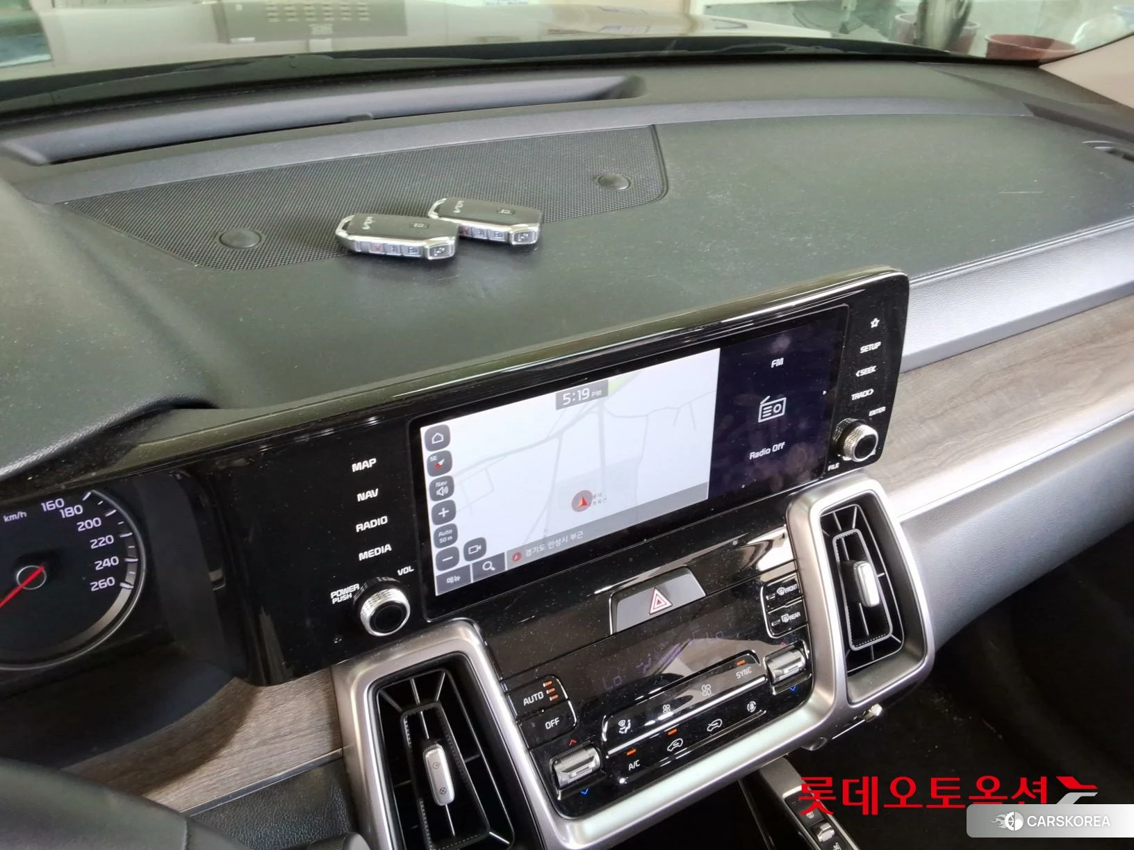 Kia Sorento id 4679267 из Кореи 22