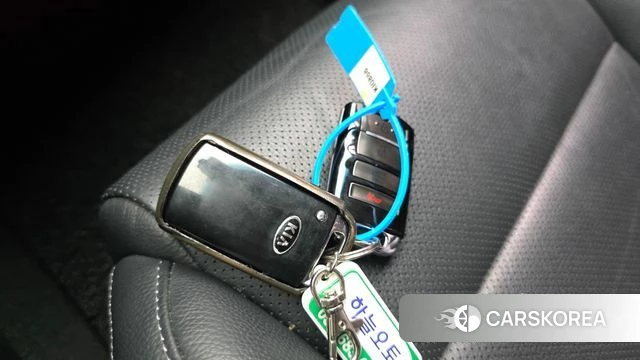 Kia Come New K7 id 4496705 из Кореи 22