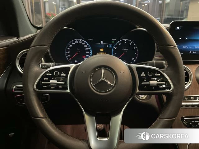 Mercedes-Benz GLC id 4313529 из Китая 22
