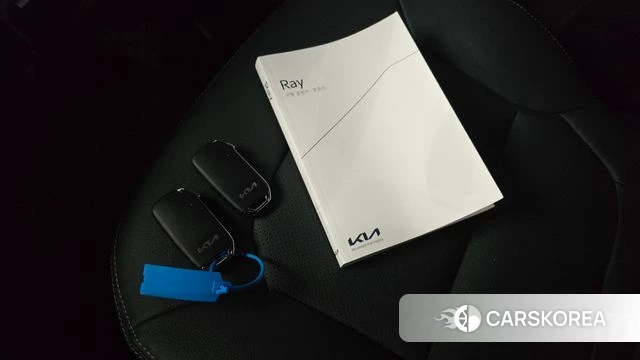 Kia The New Kia Ray id 4656093 из Кореи 22