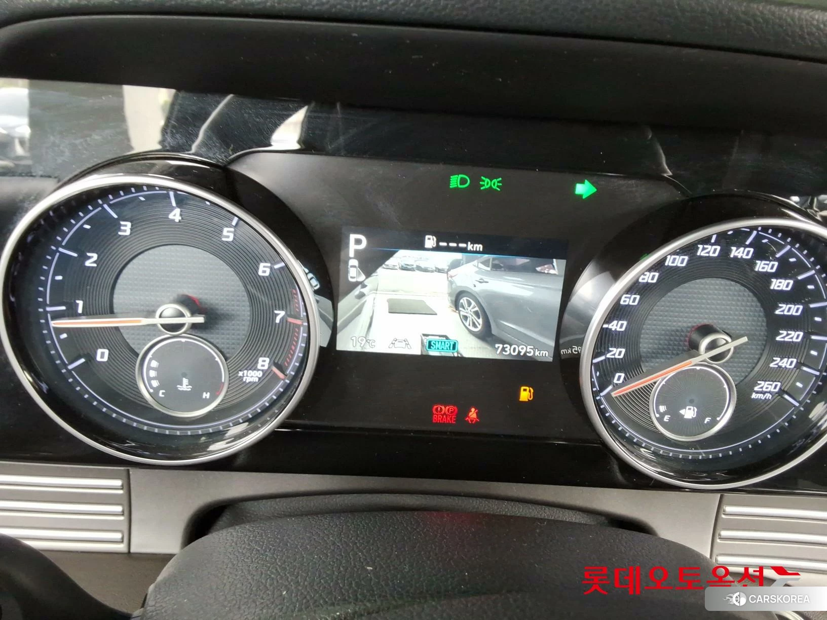 Hyundai Grandeur id 3875787 из Кореи 22