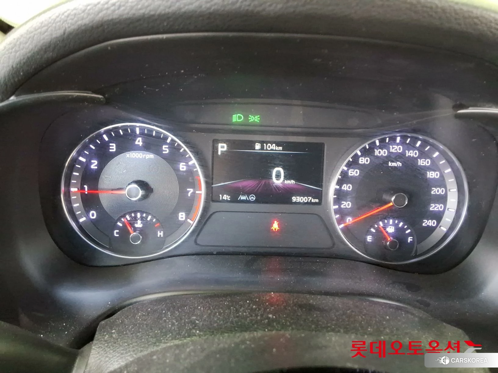 Kia K3 id 3869425 из Кореи 22