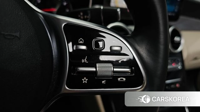 Mercedes-Benz C-Class W205 id 4245405 из Кореи 22