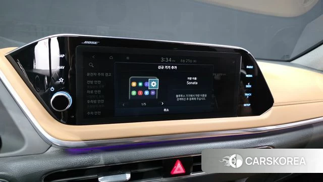 Hyundai Sonata (DN8) id 4507981 из Кореи 22