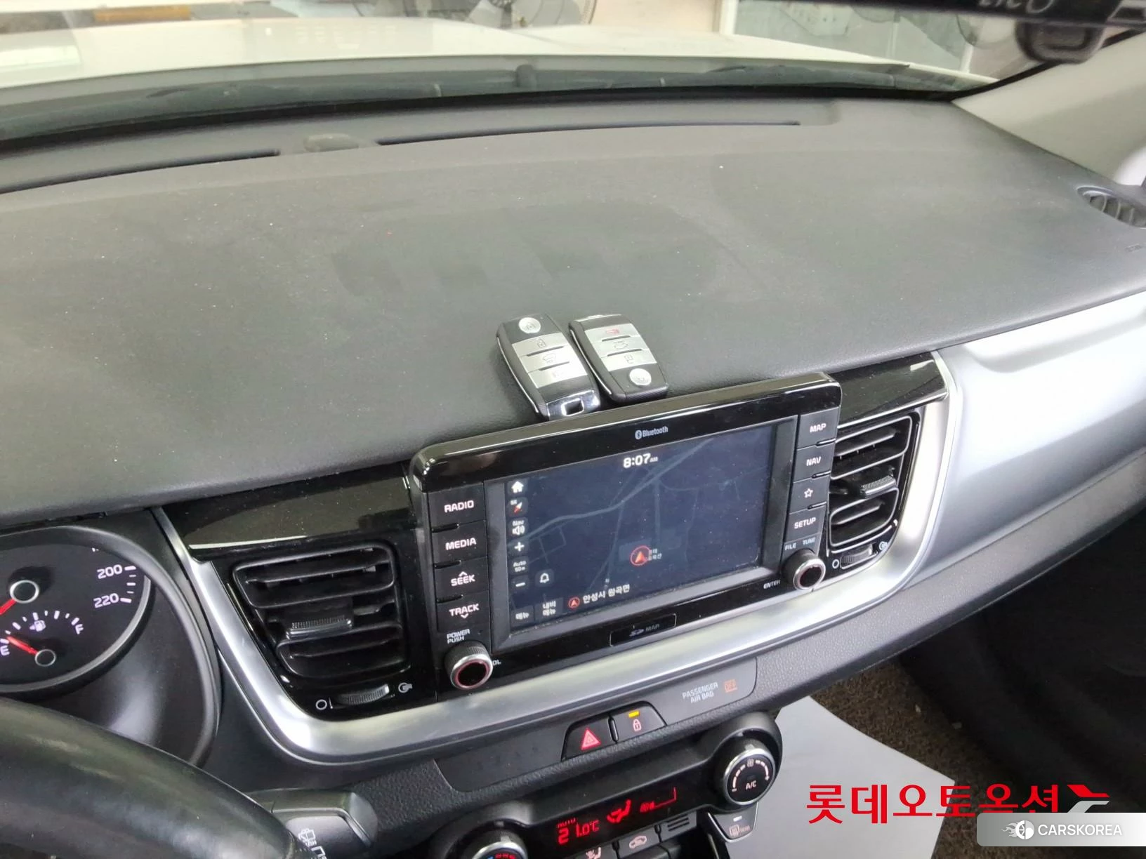 Kia Stonic id 4504305 из Кореи 22