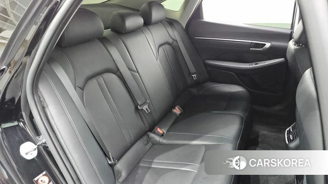 Hyundai Sonata (DN8) id 4223933 из Кореи 22