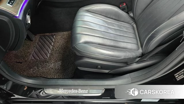 Mercedes-Benz E-Class W213 id 4770552 из Кореи 22