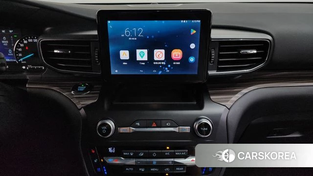 Ford Explorer 6th Generation id 4203190 из Кореи 22