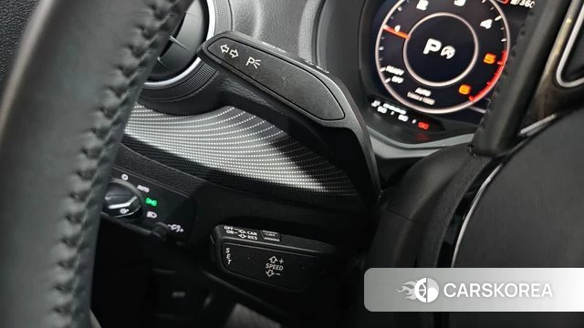 Audi Q2 id 4529943 из Кореи 22
