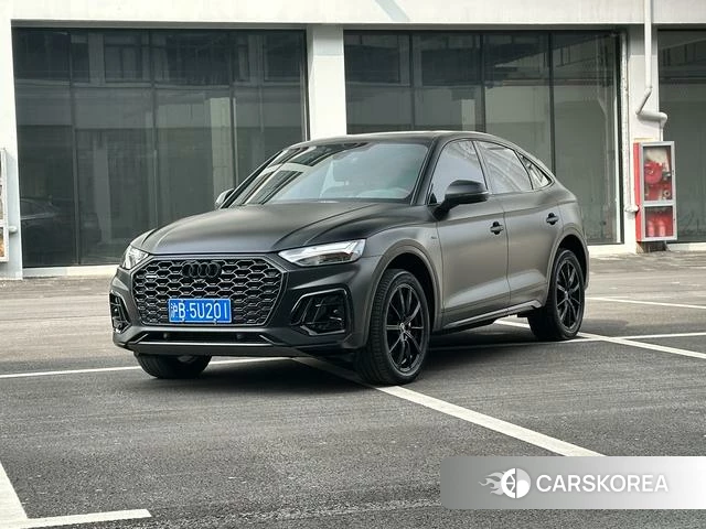 Audi Q5L Sportback id 4210846 из Китая 22