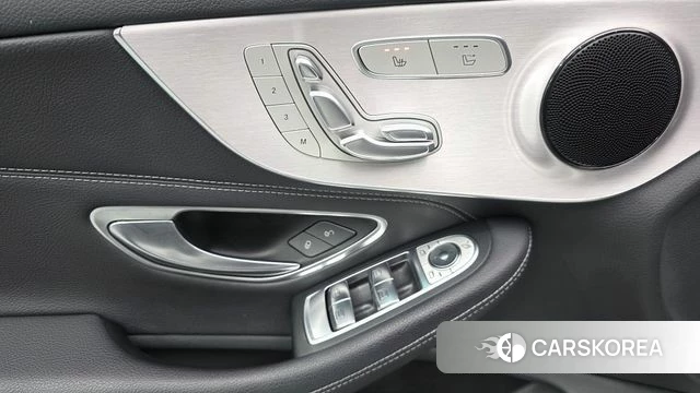 Mercedes-Benz C-Class W205 id 4447080 из Кореи 22