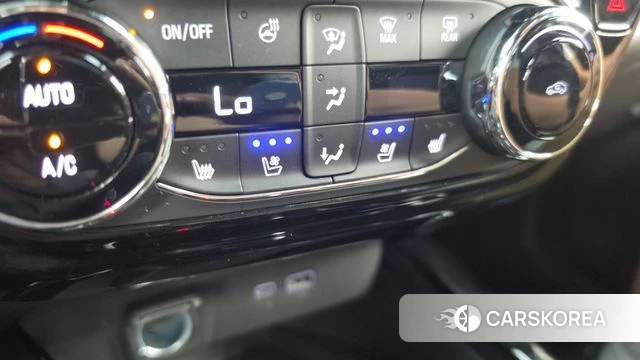 Chevrolet (GM Daewoo) Trax Crossover id 4870884 из Кореи 22