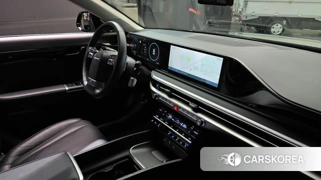 Hyundai Grandeur Hybrid (GN7) id 4349786 из Кореи 22