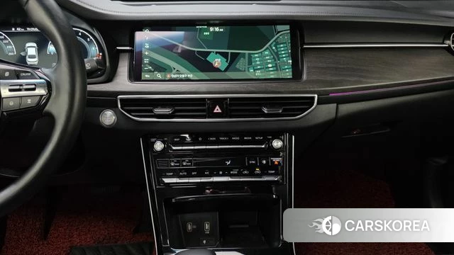 Kia K7 Premier id 4377590 из Кореи 22