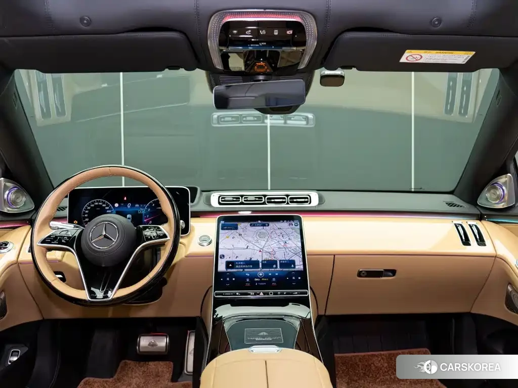 Mercedes-Benz Maybach S-Class id 4685968 из Китая 22