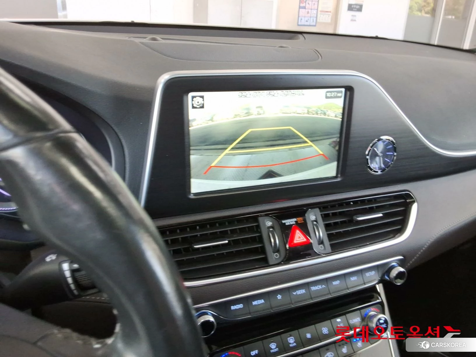 Hyundai Grandeur id 4296733 из Кореи 22
