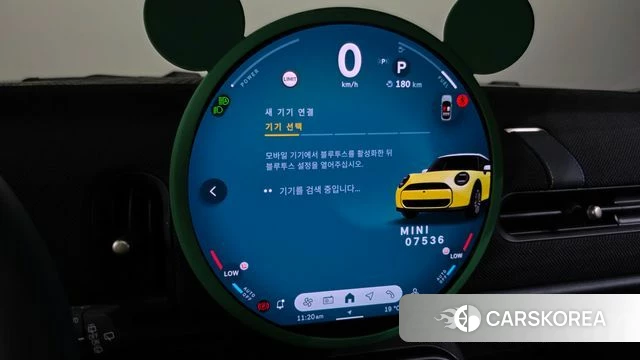 Mini Cooper C 4th generation id 4359909 из Кореи 22
