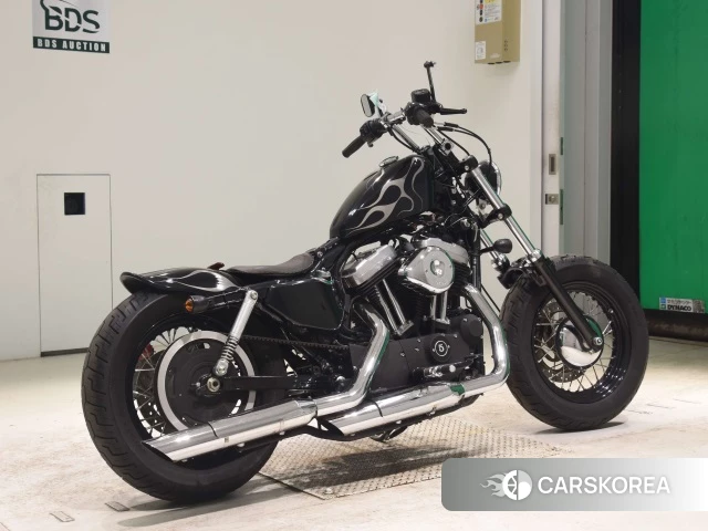 Проданный Harley-Davidson Sportster 48 XL1200X id 4191018 из Японии, фото 22