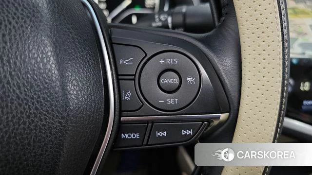 Toyota Camry (XV70) id 4246034 из Кореи 22