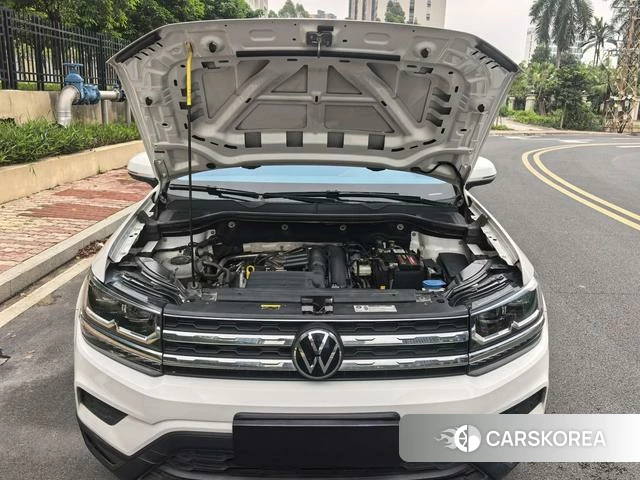 Volkswagen Tuyue id 4290603 из Китая 22