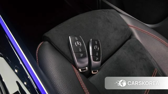 Mercedes-Benz GLB-Class X247 id 4585227 из Кореи 22