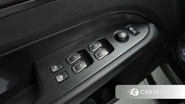Ssangyong The New Rexton Sport id 4726421 из Кореи 22