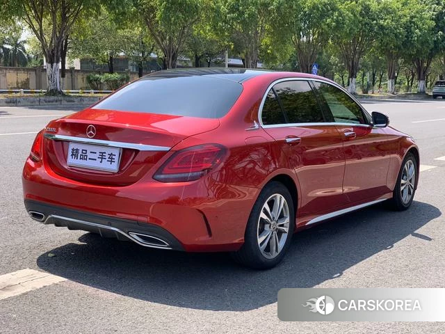 Mercedes-Benz Class C id 4290317 из Китая 22