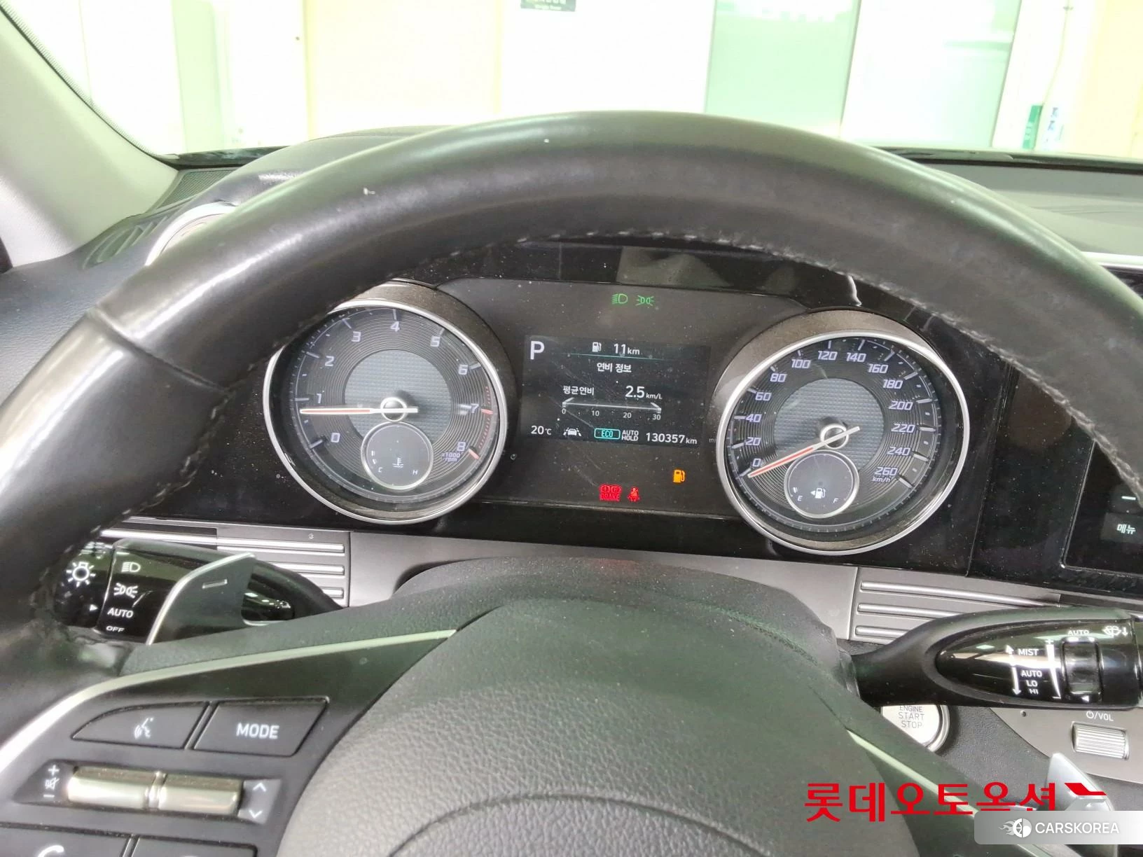 Hyundai Grandeur id 3869288 из Кореи 22