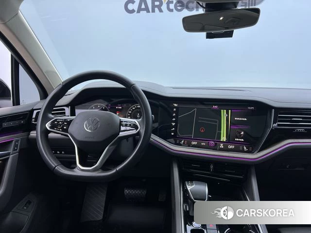 Volkswagen Touareg id 4297802 из Китая 22