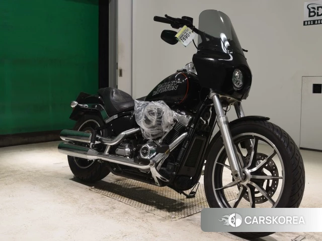 Проданный Harley-Davidson Softail Low Rider FXLR1750 2018 из Японии, фото 3