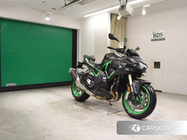 Kawasaki Z H2 SE id 3950256 из Японии 22