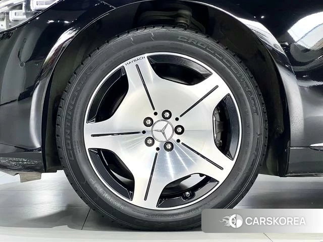 Mercedes-Benz Maybach S-class id 4277779 из Китая 22