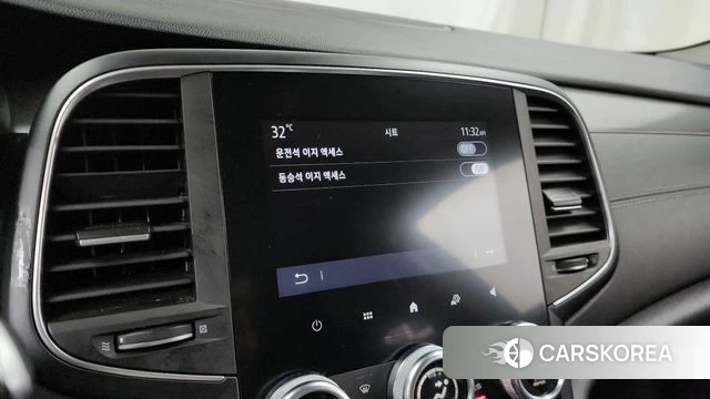 Renault Korea (Samsung) The New SM6 id 4631785 из Кореи 22