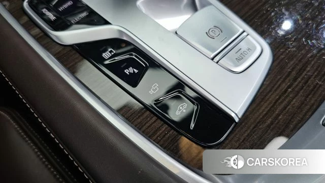 BMW 7 Series (G11) id 4580657 из Кореи 22