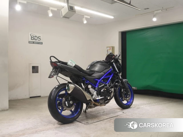 Проданный Suzuki SV650 id 3947094 из Японии, фото 22