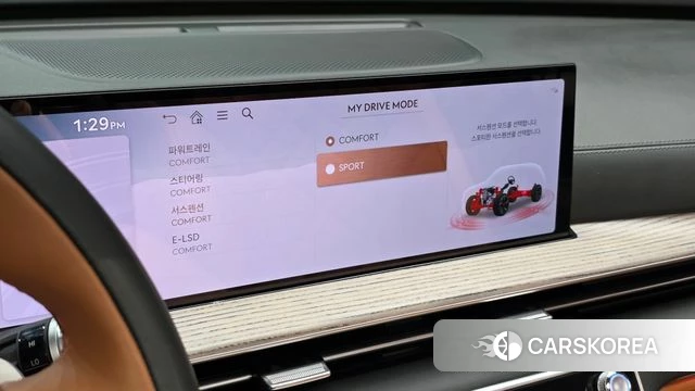 Genesis GV80 id 4904505 из Кореи 22